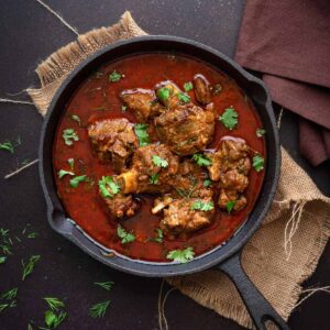 MUTTON CURRY