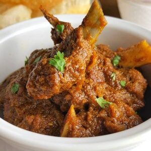 MUTTON KOSHA