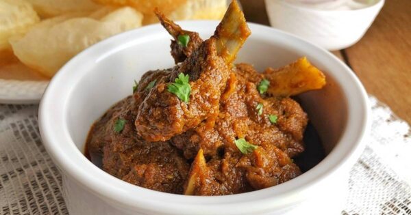 MUTTON KOSHA