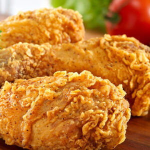 CRISPY CHICKEN