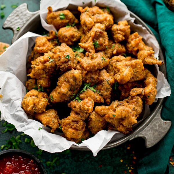 CHICKEN POKORA